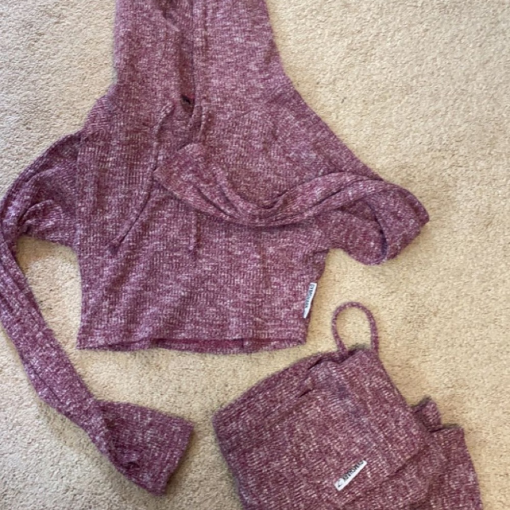 Gymshark Athleisure 2 piece set